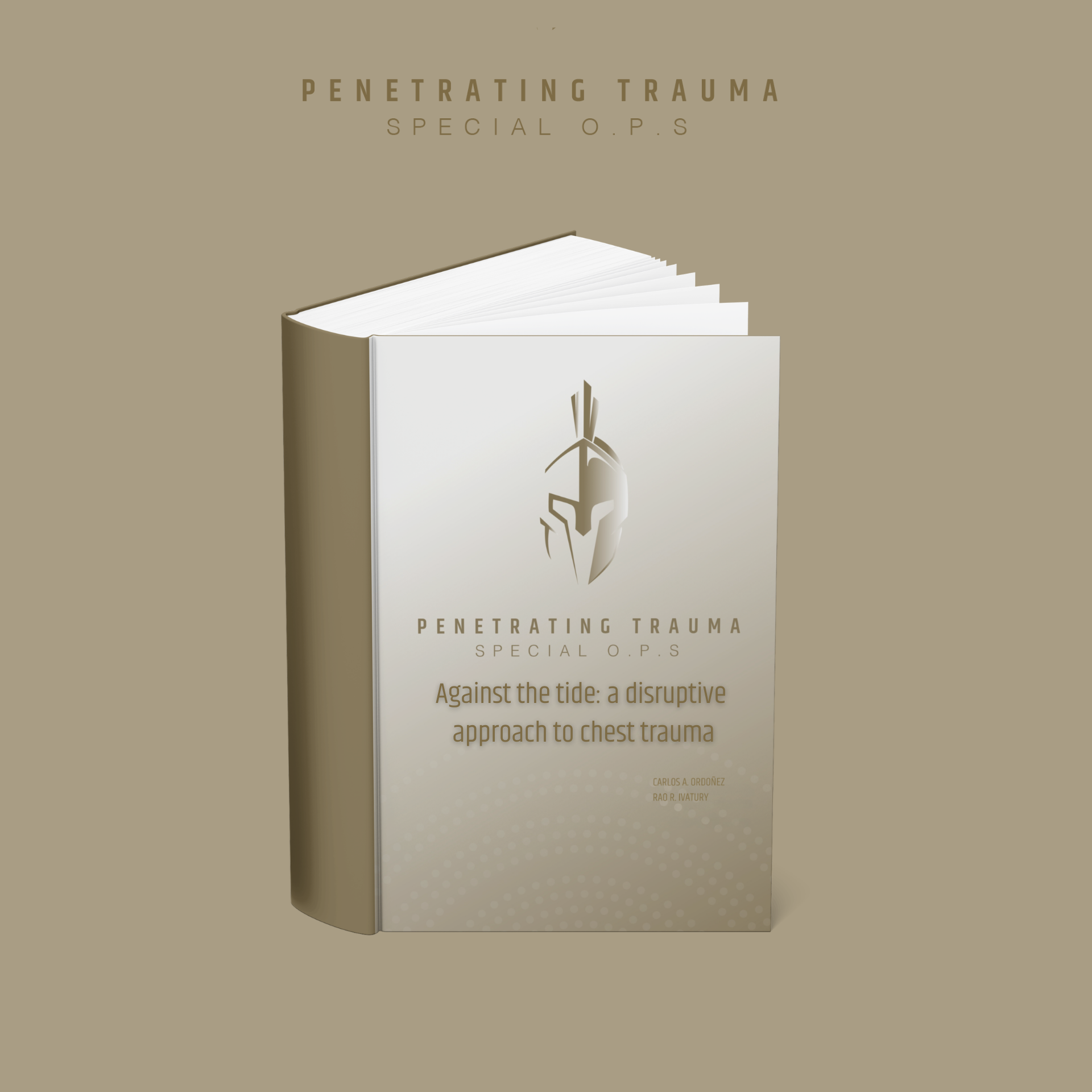 Case 1: Right Thoracic Wound with Pulmonary Hilum Injury