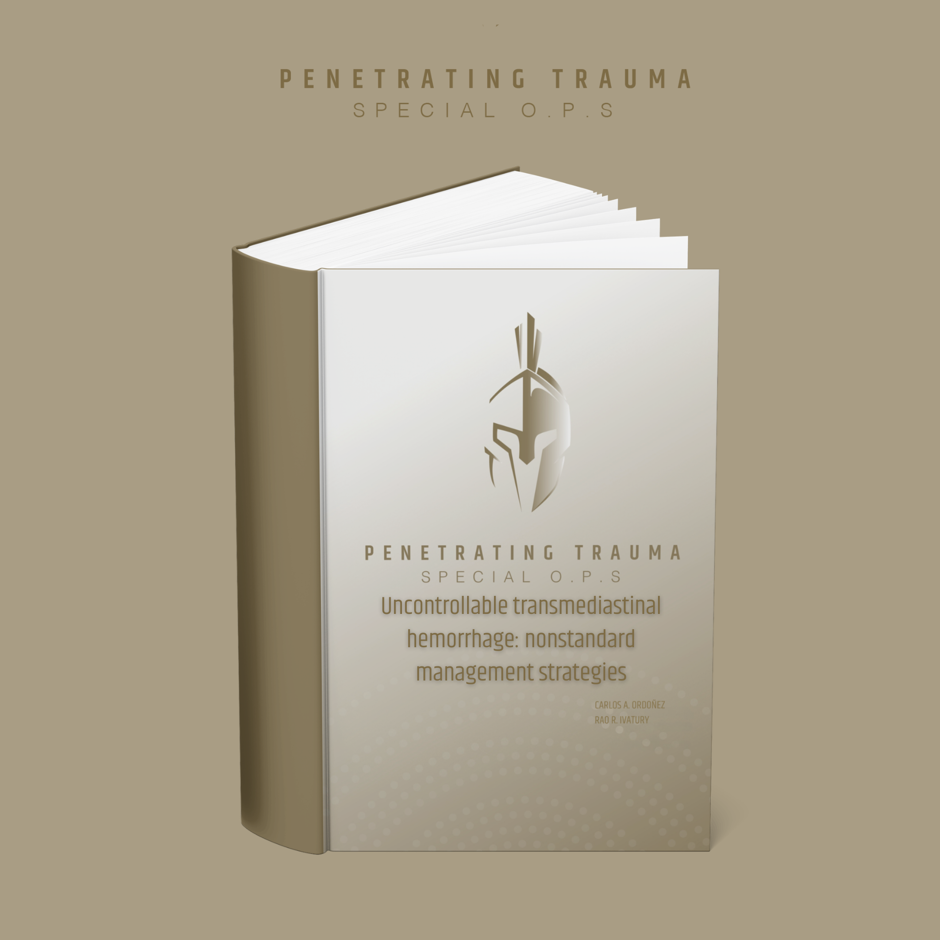 Case 2: Transmediastinal Trauma with Aortic Arch Injury